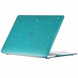 Чехол Starry Sky для Apple MacBook Air 13.3 (A1932, A2179, A2337) / MacBook Air (M1, 2020) (голубой)