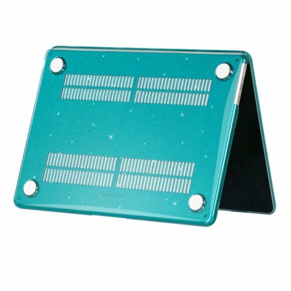 Чехол Starry Sky для Apple MacBook Air 13.3 (A1932, A2179, A2337) / MacBook Air (M1, 2020) (голубой)