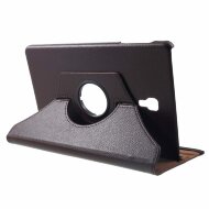 Поворотный чехол для Samsung Galaxy Tab A 10.5 (2018) SM-T590 / SM-T595 (коричневый)