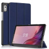 Планшетный чехол для Lenovo Tab M9, TB310XU, TB310FU (темно-синий)