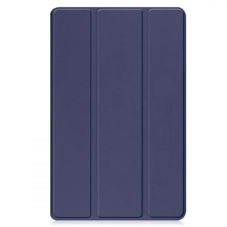 Планшетный чехол для Lenovo Tab M9, TB310XU, TB310FU (темно-синий)