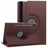 Поворотный чехол для Samsung Galaxy Tab S6 SM-T860 / SM-T865 (коричневый) Поворотный чехол для Samsung Galaxy Tab S6 SM-T860 / SM-T865 (коричневый)