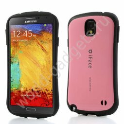 Чехол iFace для Samsung Galaxy Note 3 / N9000 (розовый)