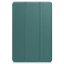 Планшетный чехол для Huawei MatePad 11 (2023) DBR-W09, DBR-W00, DBR-W10 (темно-зеленый)