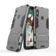 Чехол Duty Armor для Xiaomi Redmi 6 Pro / Mi A2 Lite (серый) Чехол Duty Armor для Xiaomi Redmi 6 Pro / Mi A2 Lite (серый)