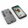 Чехол Duty Armor для Xiaomi Redmi 6 Pro / Mi A2 Lite (серый)