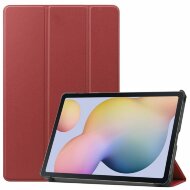 Планшетный чехол для Samsung Galaxy Tab S7 SM-T870 / SM-T875 и Galaxy Tab S8 SM-X700 / SM-X706 (цвет - красное вино) Планшетный чехол для Samsung Galaxy Tab S7 SM-T870 / SM-T875 и Galaxy Tab S8 SM-X700 / SM-X706 (цвет - красное вино)