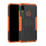 Чехол Hybrid Armor для Xiaomi Redmi Note 7 / Redmi Note 7 Pro (черный + оранжевый) Чехол Hybrid Armor для Xiaomi Redmi Note 7 / Redmi Note 7 Pro (черный + оранжевый)