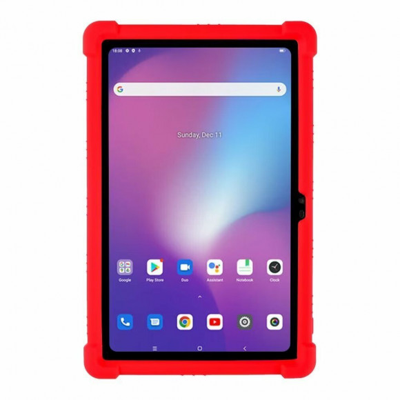 Силиконовый чехол для Blackview Tab 11, Blackview Tab 11 SE (красный) Силиконовый чехол для Blackview Tab 11, Blackview Tab 11 SE (красный)