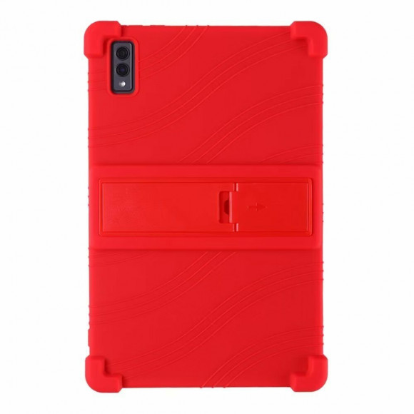 Силиконовый чехол для Blackview Tab 11, Blackview Tab 11 SE (красный) Силиконовый чехол для Blackview Tab 11, Blackview Tab 11 SE (красный)