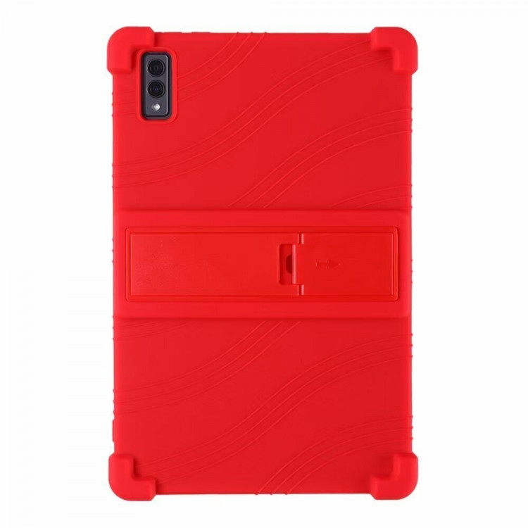 Силиконовый чехол для Blackview Tab 11, Blackview Tab 11 SE (красный)