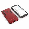 Чехол Duty Armor для Xiaomi Mi Max 3 (красный)