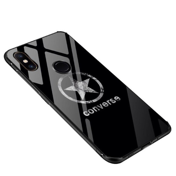 Чехол-накладка для Xiaomi Mi 8 (Pentagram) Чехол-накладка для Xiaomi Mi 8 (Pentagram)