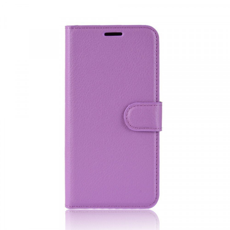 Чехол для Xiaomi Redmi Note 8 Pro (фиолетовый)