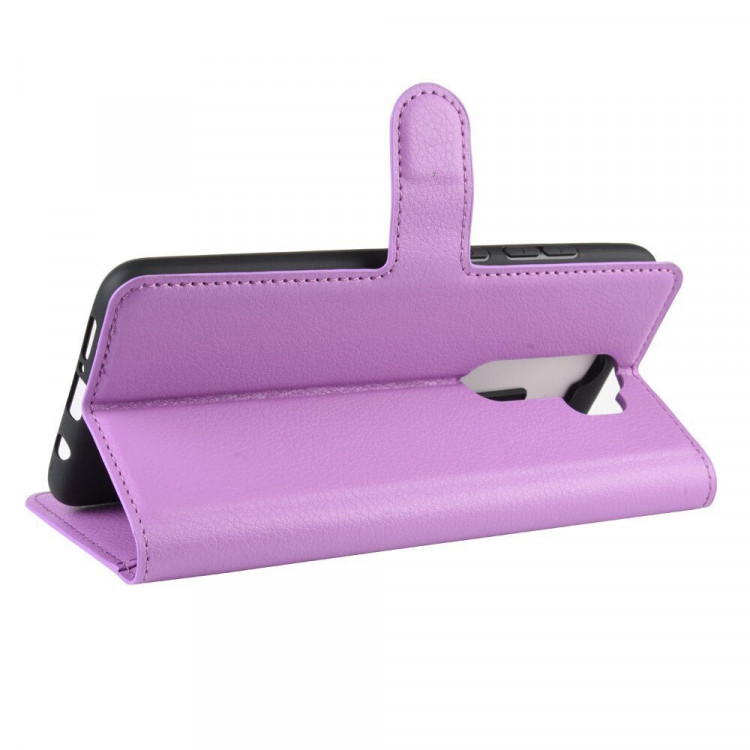 Чехол для Xiaomi Redmi Note 8 Pro (фиолетовый)