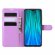 Чехол для Xiaomi Redmi Note 8 Pro (фиолетовый)