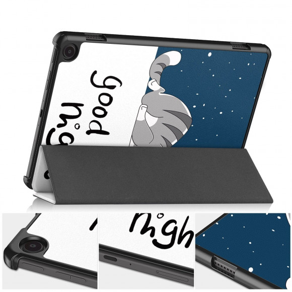 Чехол Smart Case для Amazon Fire Max 11 (Cat)