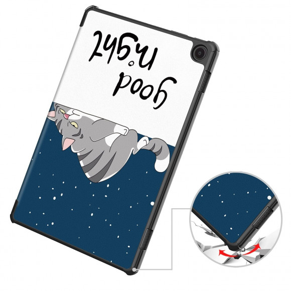 Чехол Smart Case для Amazon Fire Max 11 (Cat)