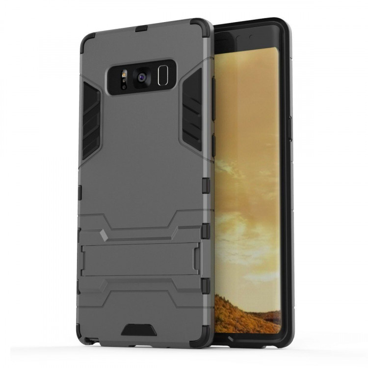 Чехол Duty Armor для Samsung Galaxy Note 8 (серый)