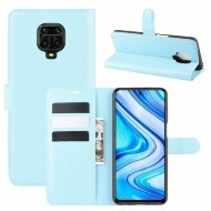 Чехол для Redmi Note 9S / Note 9 Pro / Note 9 Pro Max (голубой) Чехол для Redmi Note 9S / Note 9 Pro / Note 9 Pro Max (голубой)