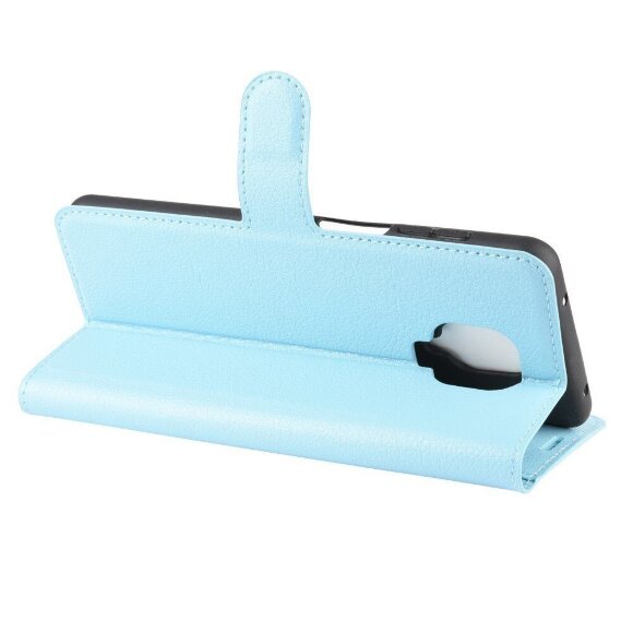 Чехол для Redmi Note 9S / Note 9 Pro / Note 9 Pro Max (голубой) Чехол для Redmi Note 9S / Note 9 Pro / Note 9 Pro Max (голубой)