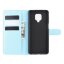 Чехол для Redmi Note 9S / Note 9 Pro / Note 9 Pro Max (голубой)