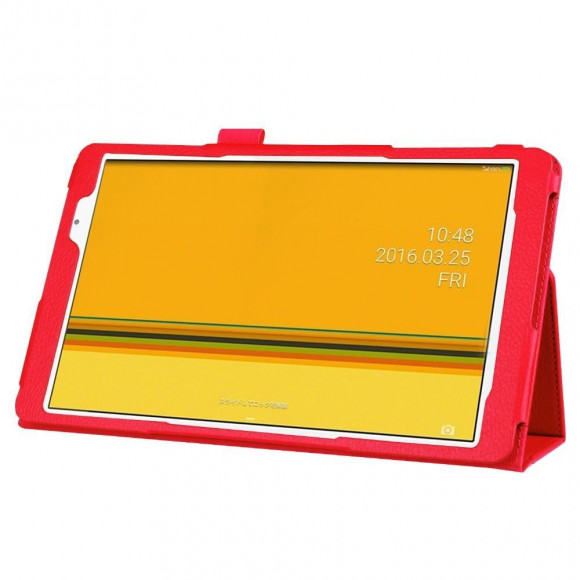 Чехол для Huawei MediaPad M2 LITE 10.1 / T2 10.0 Pro (красный)
