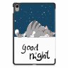 Чехол Smart Case для Huawei MatePad 11.5 2023 BTK-AL09, BTK-W09 (Good Night Cat)