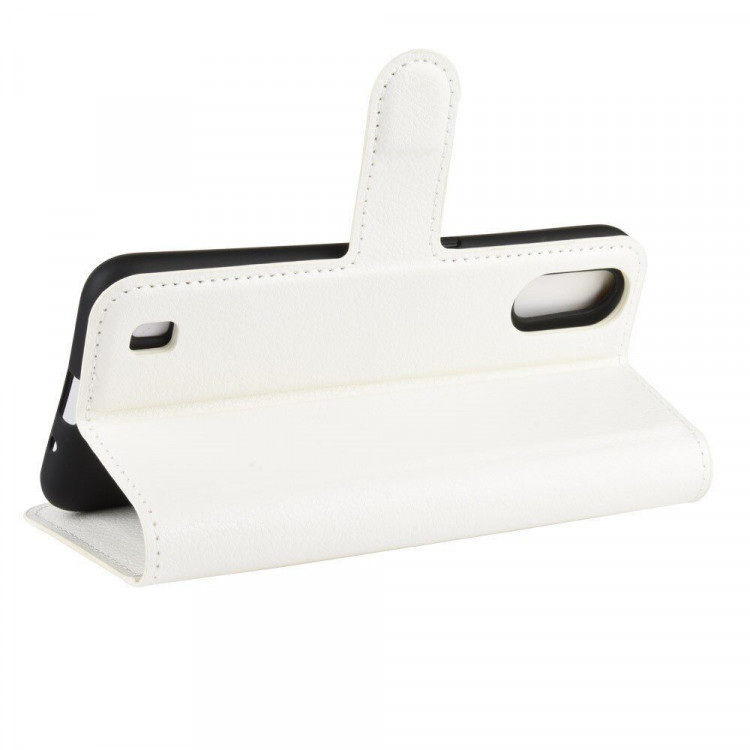 Чехол для Samsung Galaxy A01 (белый)