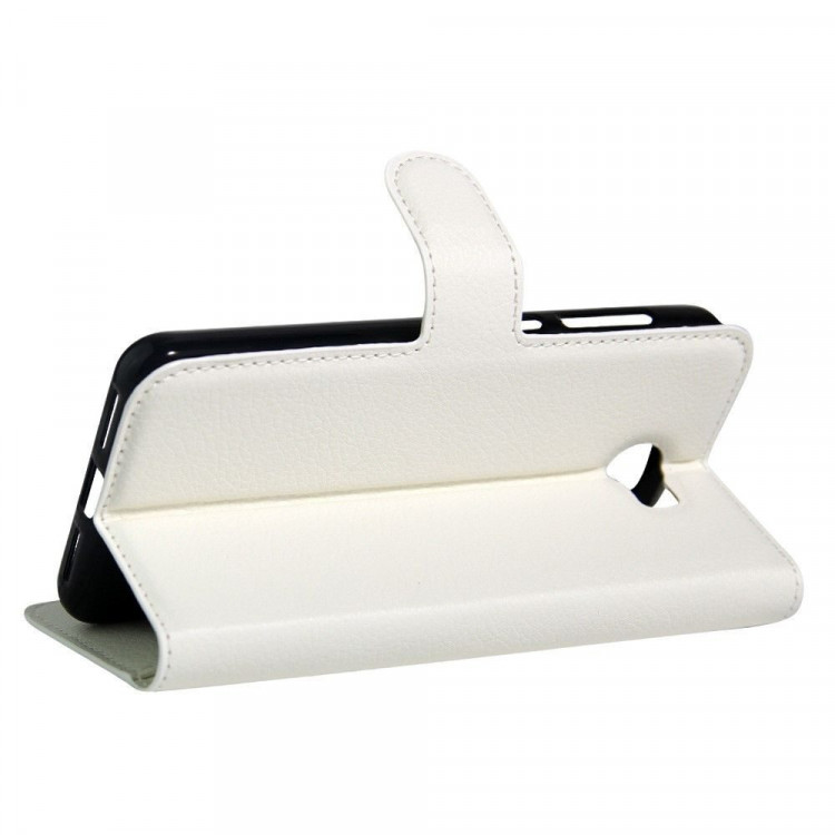 Чехол с визитницей для Huawei Y5 II / Honor 5A (LYO-L21) (белый)