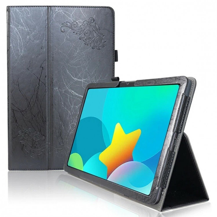 Чехол для TCL TAB 10 Gen 2, 8496G, 8196G (черный)
