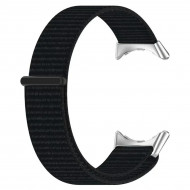 Нейлоновый ремешок для Google Pixel Watch 2, Pixel Watch (черный) Нейлоновый ремешок для Google Pixel Watch 2, Pixel Watch (черный)