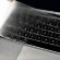 Силиконовая накладка на клавиатуру для MacBook Air A2681, 13.6 дюйма, Apple M2 (Американская версия)
