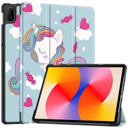 Чехол для Huawei MatePad SE 11 (2024) (Unicorn)