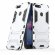 Чехол Duty Armor для Huawei P Smart / Enjoy 7S (серебряный)