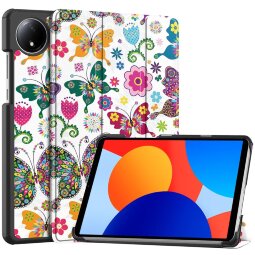 Чехол для Xiaomi Redmi Pad SE 8.7 (Butterfly)