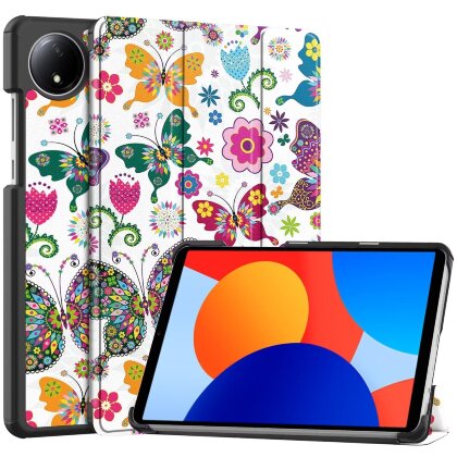 Чехол для Xiaomi Redmi Pad SE 8.7 (Butterfly)