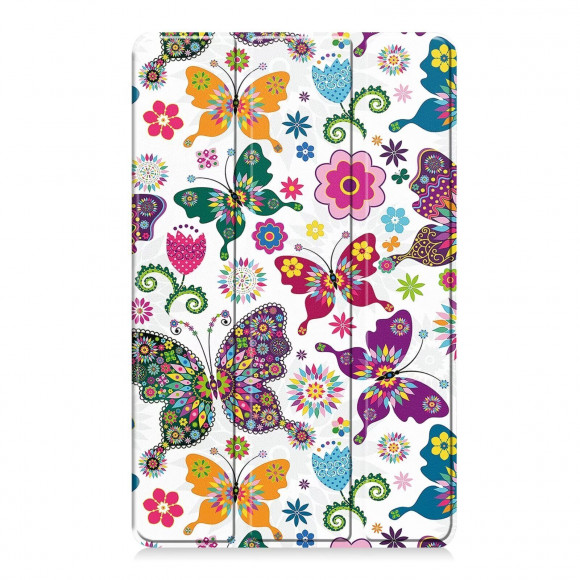 Чехол для Xiaomi Redmi Pad SE 8.7 (Butterfly)