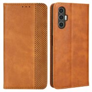 Чехол для Tecno Pova 3 (коричневый) Чехол для Tecno Pova 3 (коричневый)