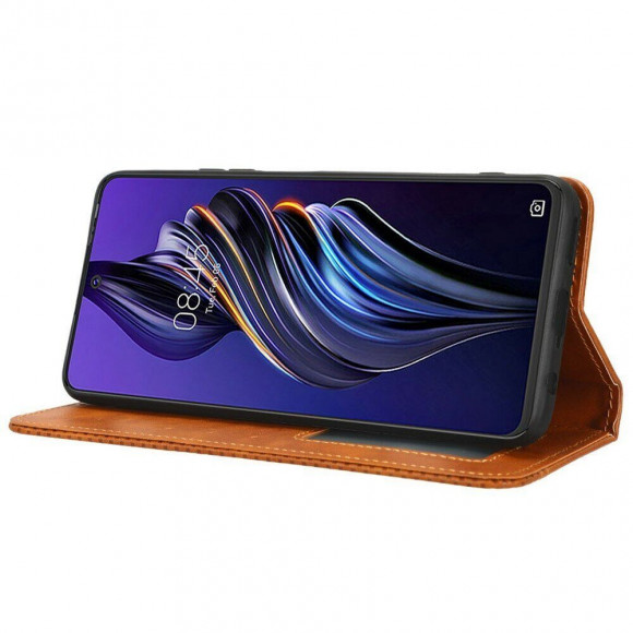 Чехол для Tecno Pova 3 (коричневый) Чехол для Tecno Pova 3 (коричневый)