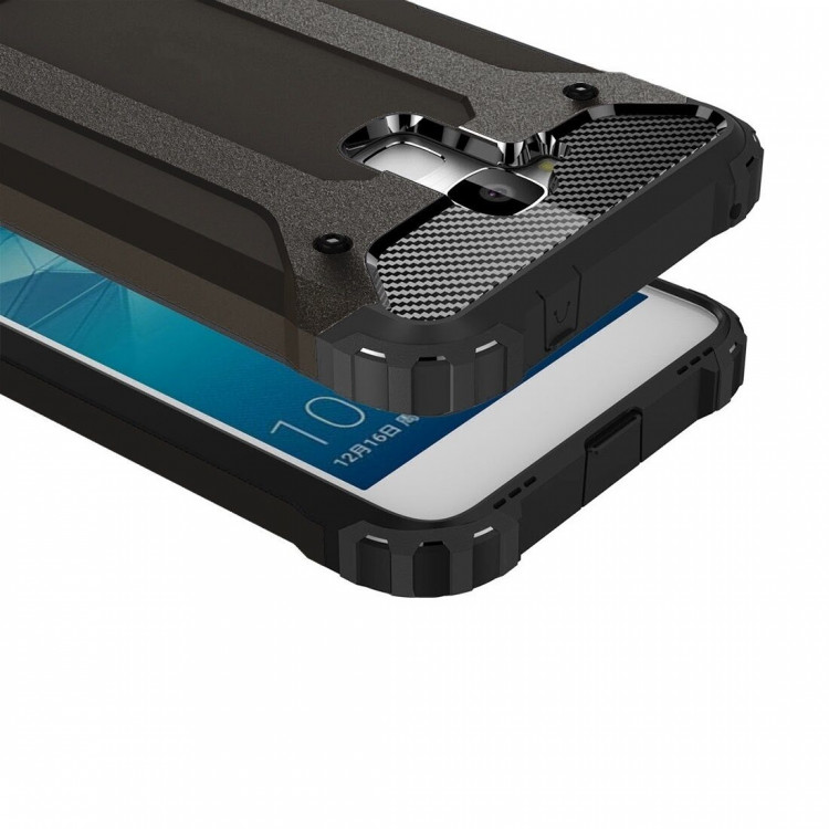 Чехол Armor для Huawei Honor 5c (черный)