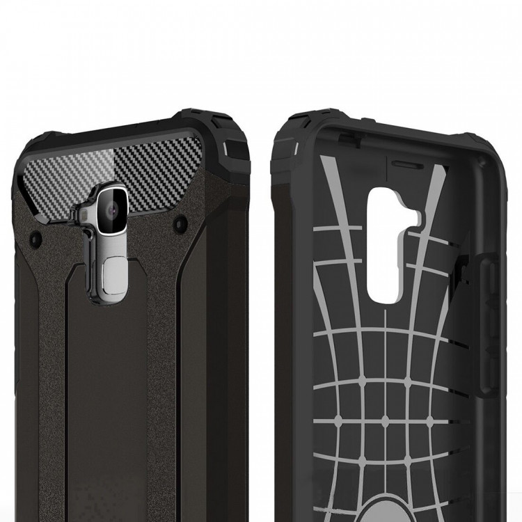 Чехол Armor для Huawei Honor 5c (черный)