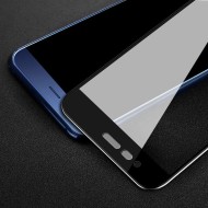 Защитное стекло FULL 3D для Huawei Honor 8 Pro / Honor V9 (черный)