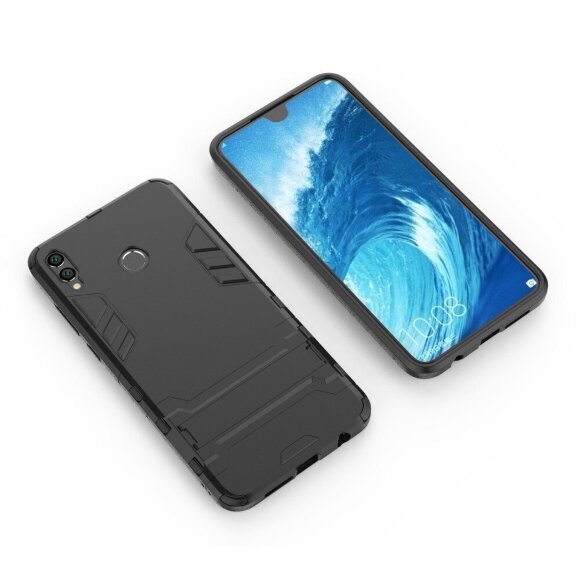 Чехол Duty Armor для Huawei Honor 8X Max (черный)