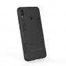 Чехол Duty Armor для Huawei Honor 8X Max (черный)