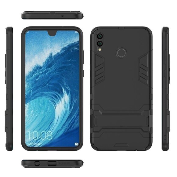 Чехол Duty Armor для Huawei Honor 8X Max (черный)