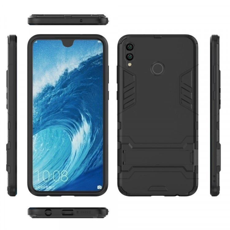 Чехол Duty Armor для Huawei Honor 8X Max (черный)
