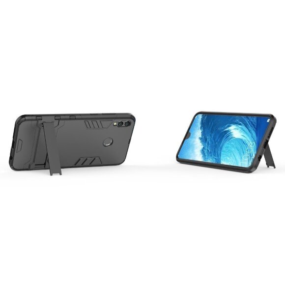 Чехол Duty Armor для Huawei Honor 8X Max (черный)