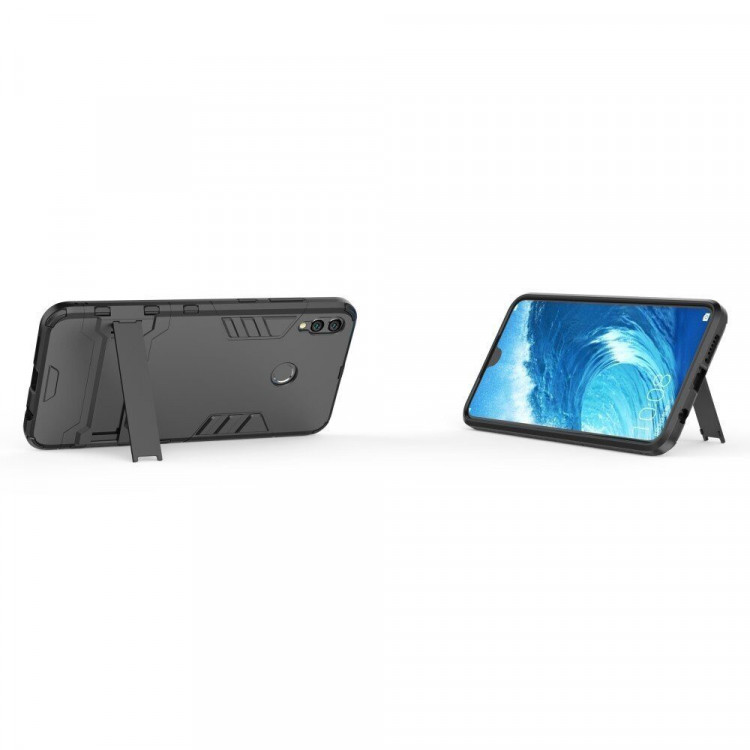 Чехол Duty Armor для Huawei Honor 8X Max (черный)
