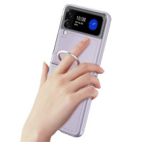 Прозрачный чехол для Samsung Galaxy Z Flip 4